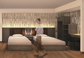 かのほてる＆CABIN 千葉蘇我